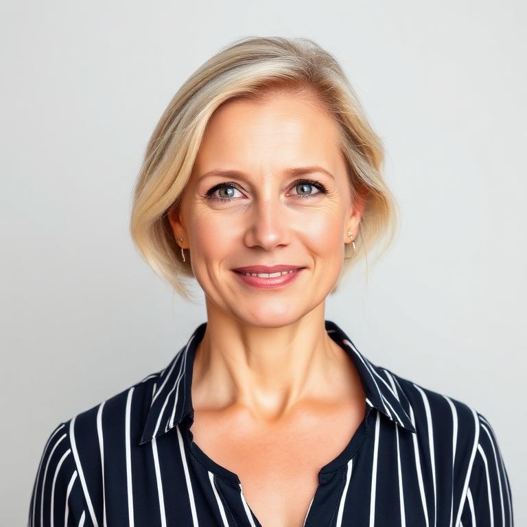 Nina, Speaker