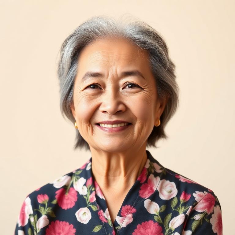 Esther, Speaker