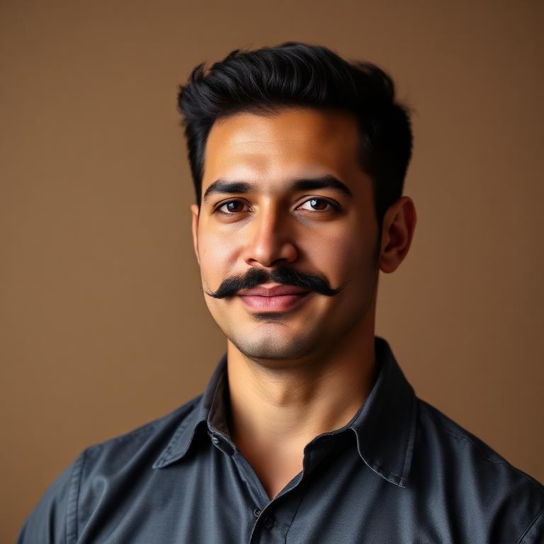 Ahmed, Speaker